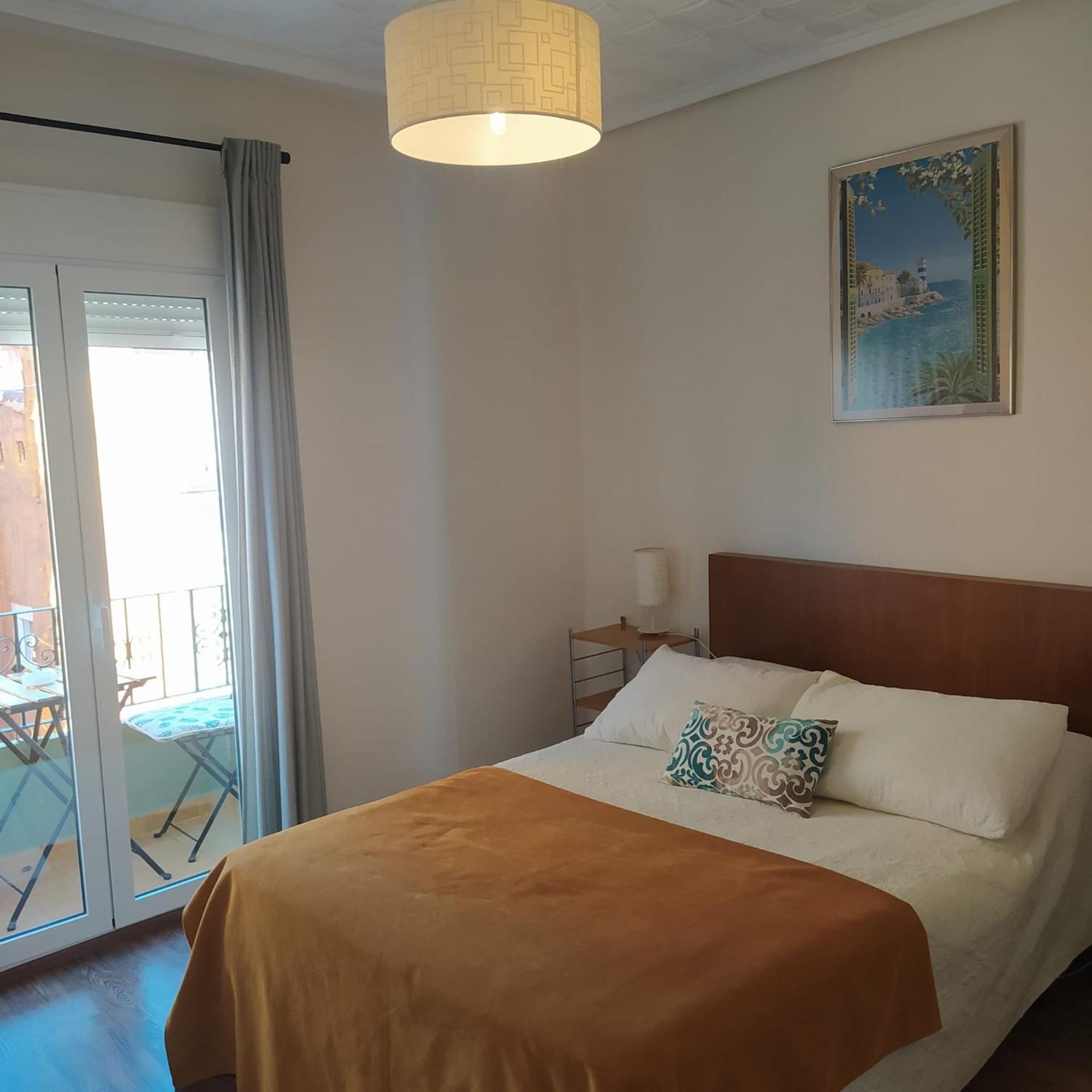 Luminoso Apartamento * La Marina de Valencia Exterior foto
