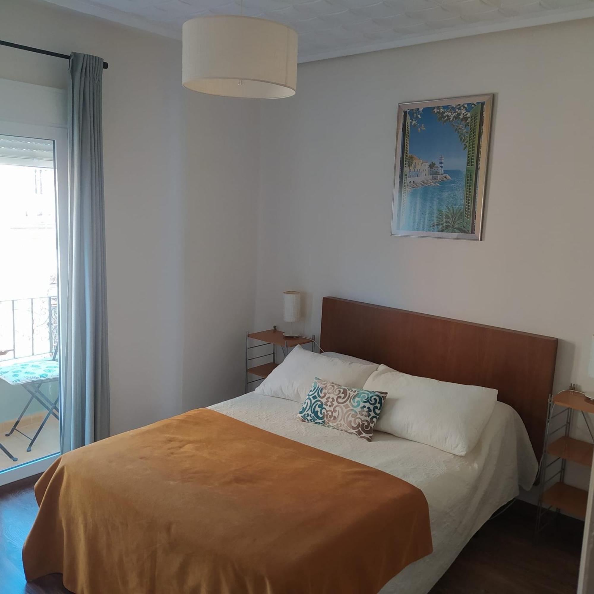 Luminoso Apartamento * La Marina de Valencia Exterior foto
