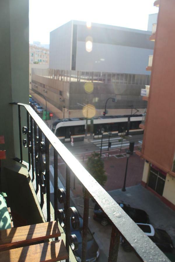 Luminoso Apartamento * La Marina de Valencia Exterior foto